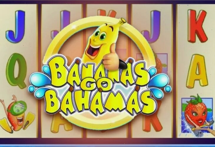 Бананы в отпуске на Багамах приносят яркие выигрыши в Bananas Go Bahamas