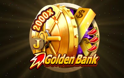 Сорвите куш в ограблении века с игровым автоматом Golden Bank