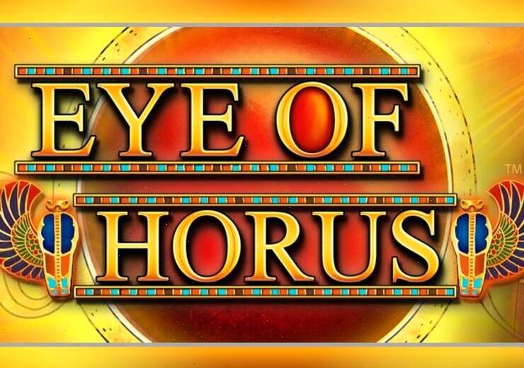 Исследуйте мистический Египет и его богатства в Eye of Horus