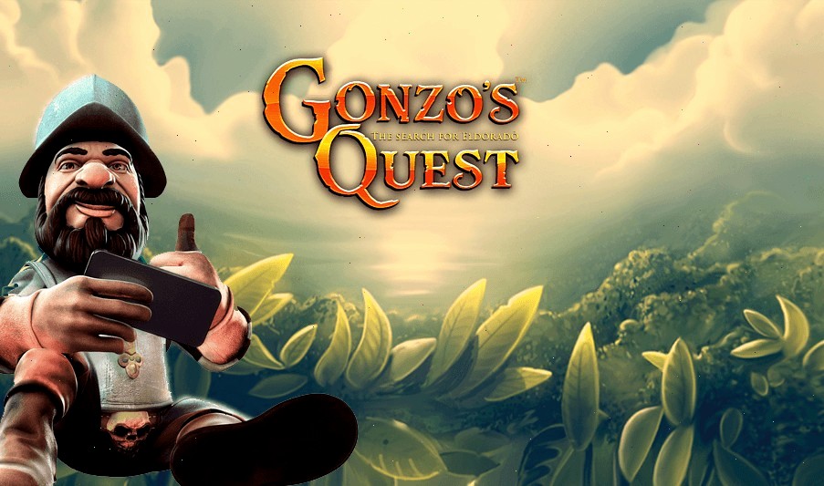 Помогите Гонзо найти легендарный Эльдорадо в Gonzo's Quest